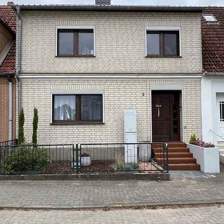 Appartamento Haus Ole Kröslin Esterno foto