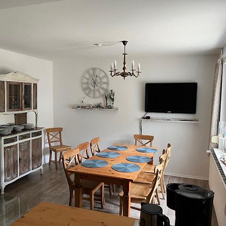 Appartamento Haus Ole Kröslin Esterno foto