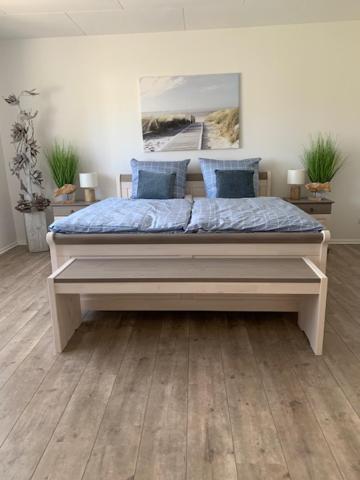 Appartamento Haus Ole Kröslin Esterno foto