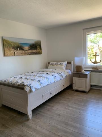Appartamento Haus Ole Kröslin Esterno foto