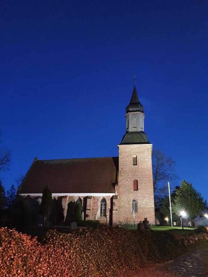 Appartamento Haus Ole Kröslin Esterno foto