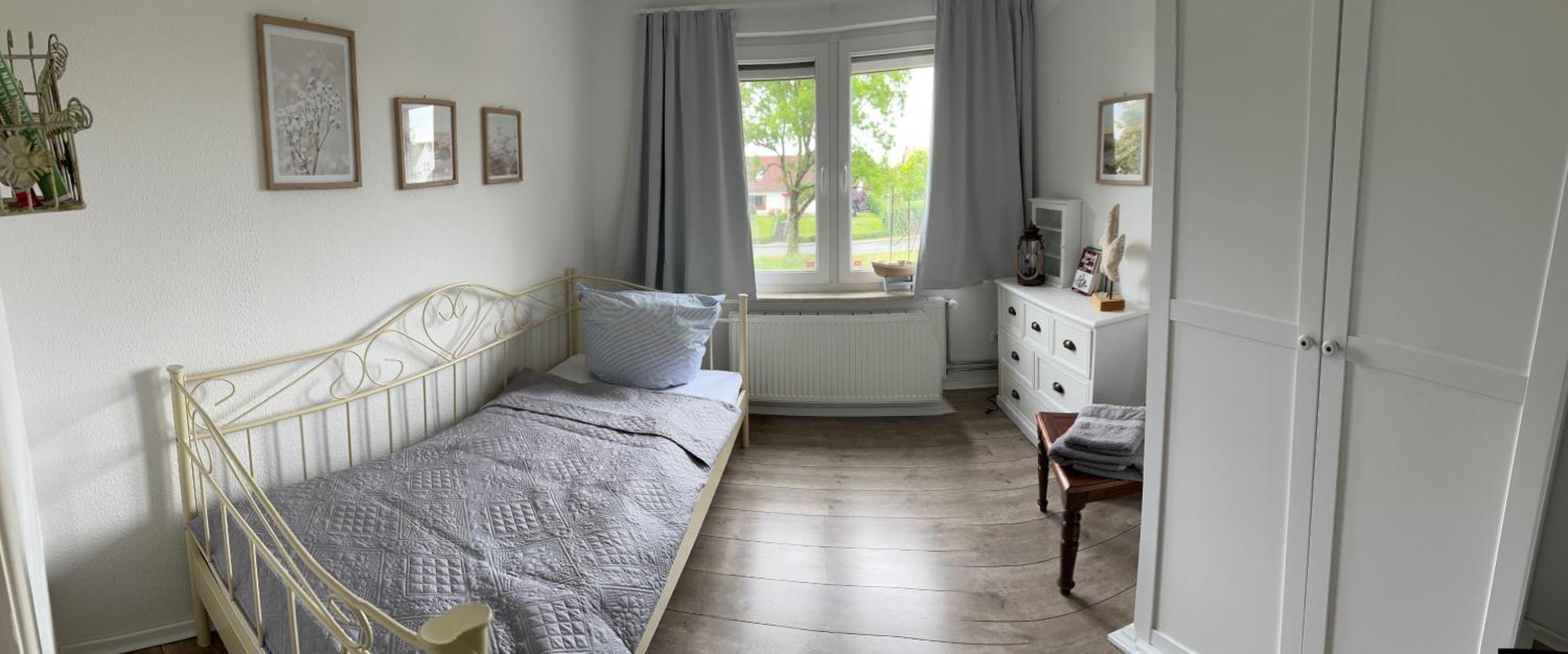 Appartamento Haus Ole Kröslin Esterno foto